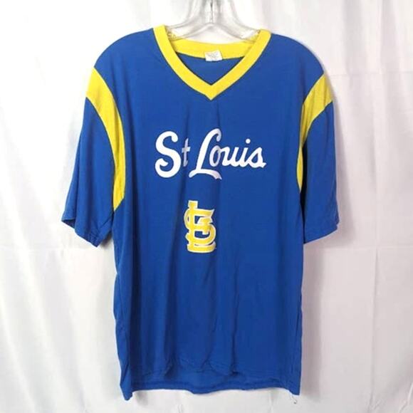 St Louis Cardinals Rams XL Kurt Warner #13 Jersey NFL MLB - Picture 1 of 5